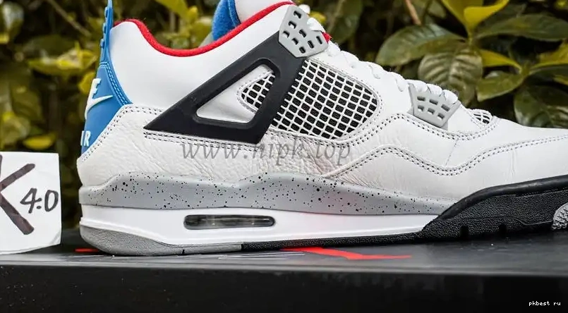TO The PK 4 READY GOD What Retro MATERIALS SHIP Jordan RETAIL 0612